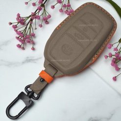 Bao da chìa khoá Toyota 40 4