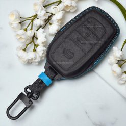 Bao da chìa khoá Toyota 40 1