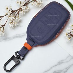 Bao da chìa khoá Toyota 40 16