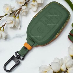 Bao da chìa khoá Toyota 40 12