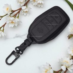 Bao da chìa khoá Toyota 40 11