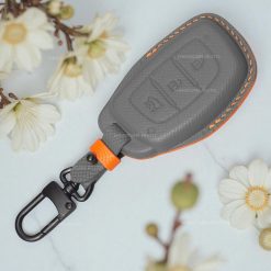Bao da chìa khoá Hyundai 2426 2