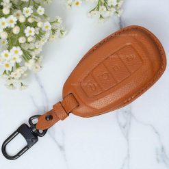 Bao da chìa khoá Hyundai 2023 22