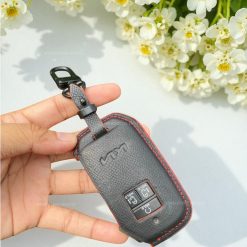 Bao da chìa khoá KIA 57 4
