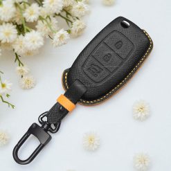 Bao da chìa khoá Hyundai 121 20