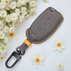 Bao da chìa khoá Hyundai 121 2