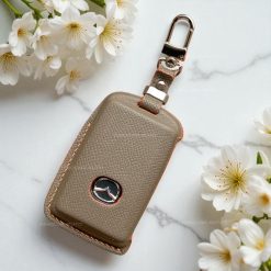 Bao da chìa khoá Mazda 54 10