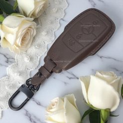 Bao da chìa khoá Mercedes 223 19