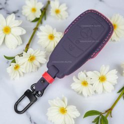 Bao da chìa khoá Mercedes 223 10