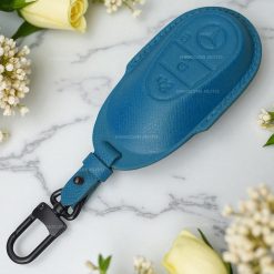 Bao da chìa khoá Mercedes 224 12