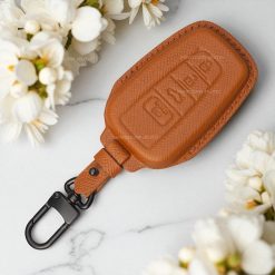 Bao da chìa khoá Toyota Corolla Camry 45 48