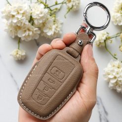 Bao da chìa khoá Toyota Corolla Camry 45 26