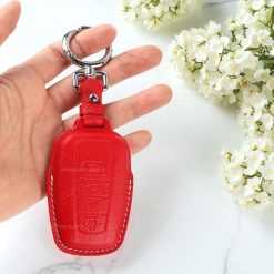 Bao da chìa khoá Toyota Corolla Camry 45 22