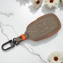 Bao da chìa khoá Toyota 35 13