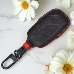 Bao da chìa khoá Toyota 35 8