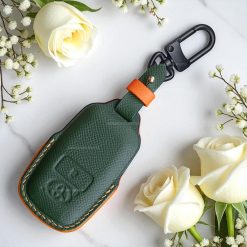 Bao da chìa khoá Toyota 35 1