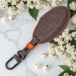 Bao da chìa khoá Nissan 13