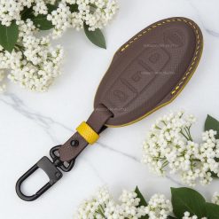 Bao da chìa khoá Nissan 11