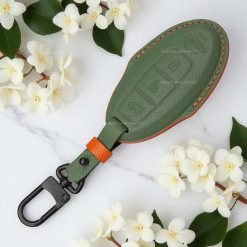 Bao da chìa khoá Nissan 7
